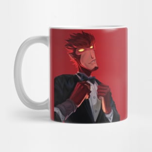 Monkey Suit Mug